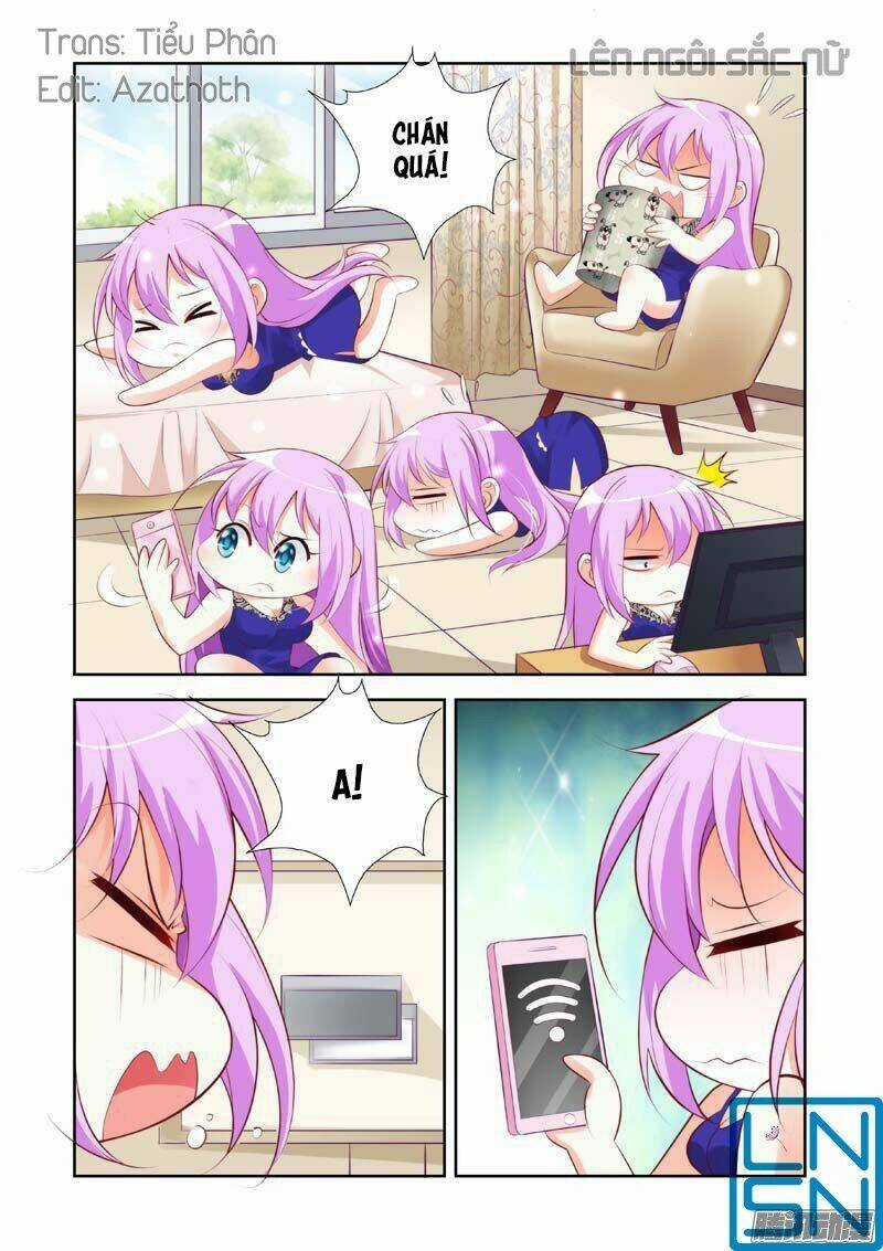 Chủ Nhân, Xin Hãy Cởi Ra! Chapter 15 trang 8