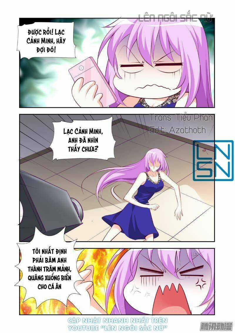 Chủ Nhân, Xin Hãy Cởi Ra! Chapter 15 trang 9