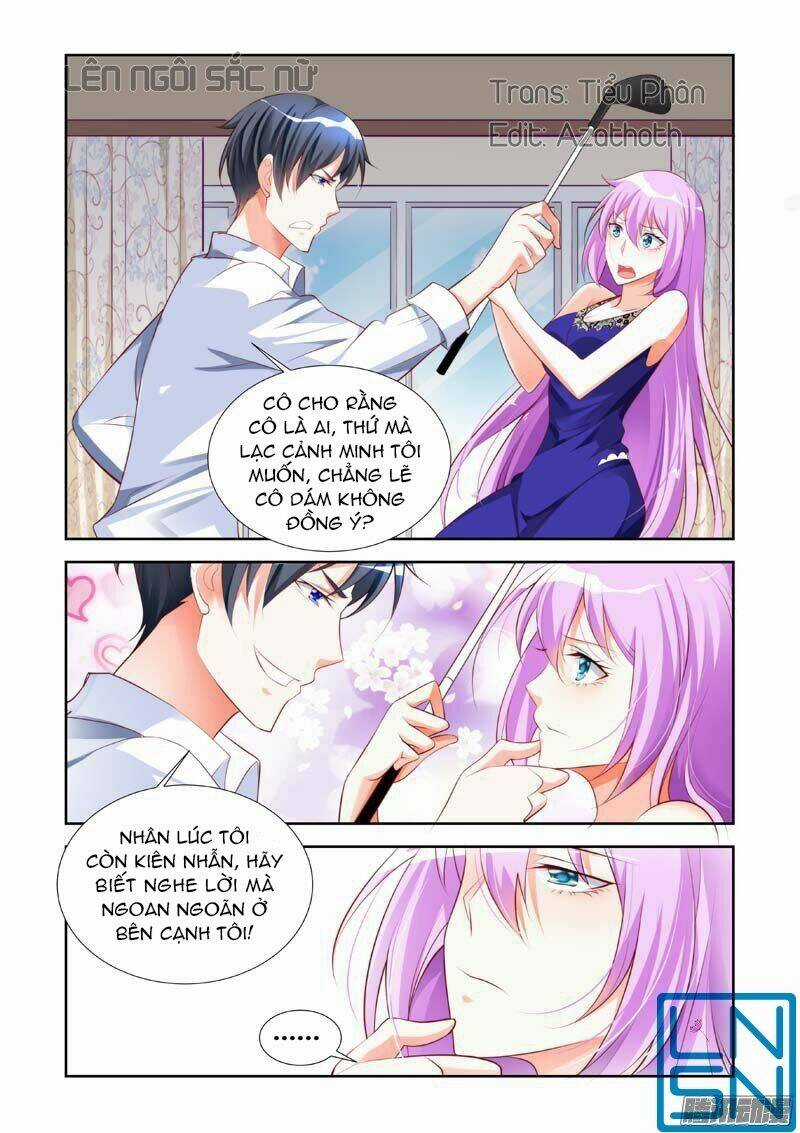 Chủ Nhân, Xin Hãy Cởi Ra! Chapter 16 trang 5