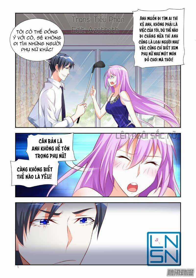 Chủ Nhân, Xin Hãy Cởi Ra! Chapter 16 trang 6