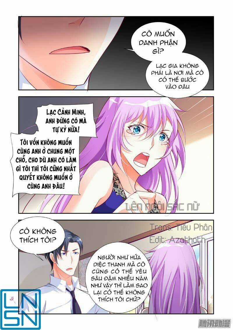 Chủ Nhân, Xin Hãy Cởi Ra! Chapter 16 trang 7