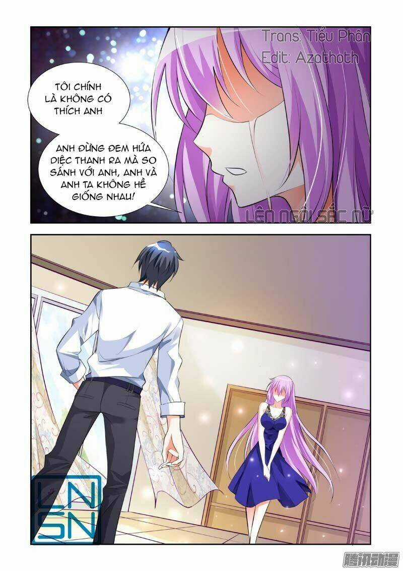 Chủ Nhân, Xin Hãy Cởi Ra! Chapter 16 trang 8