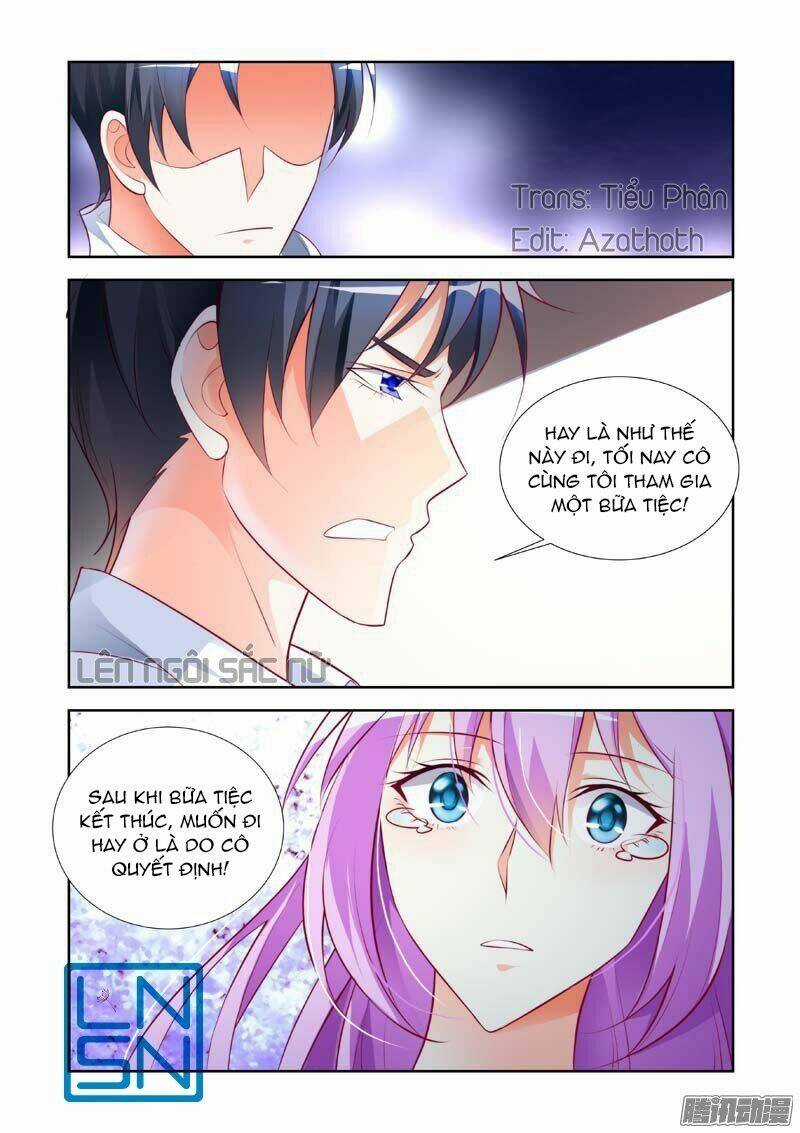 Chủ Nhân, Xin Hãy Cởi Ra! Chapter 16 trang 9