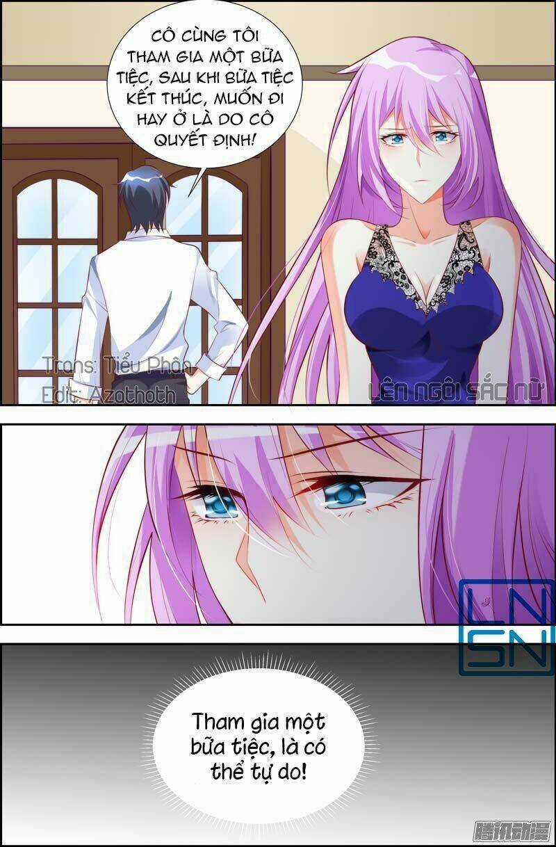 Chủ Nhân, Xin Hãy Cởi Ra! Chapter 17 trang 0