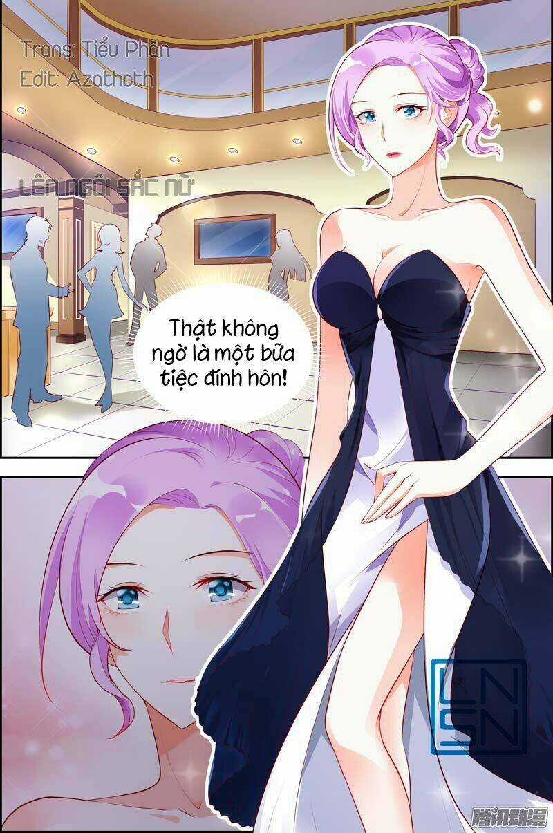 Chủ Nhân, Xin Hãy Cởi Ra! Chapter 17 trang 1
