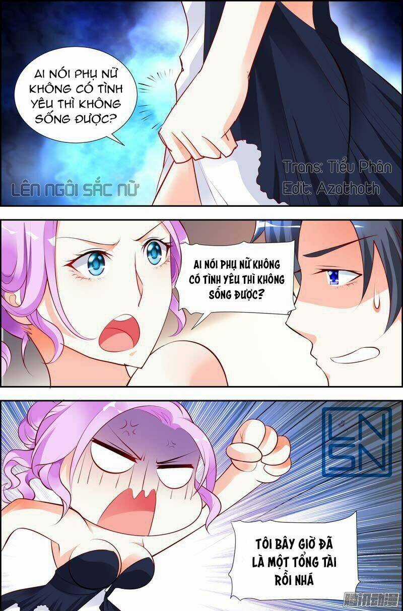 Chủ Nhân, Xin Hãy Cởi Ra! Chapter 17 trang 3