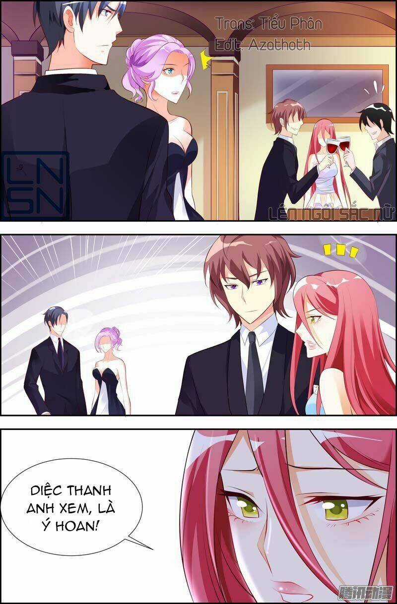 Chủ Nhân, Xin Hãy Cởi Ra! Chapter 17 trang 6