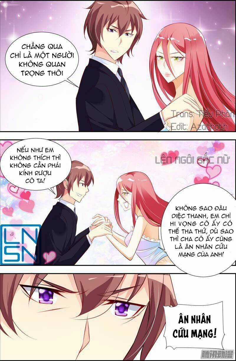 Chủ Nhân, Xin Hãy Cởi Ra! Chapter 17 trang 7