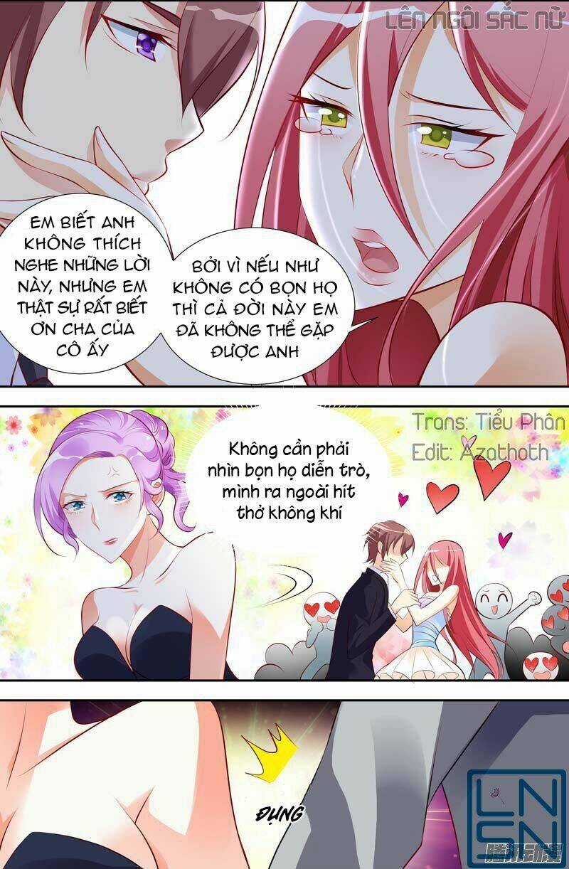 Chủ Nhân, Xin Hãy Cởi Ra! Chapter 17 trang 8