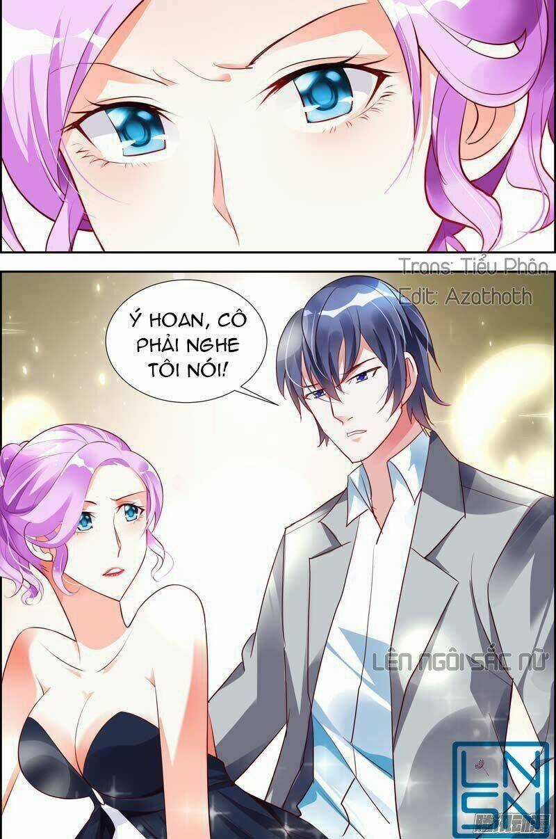 Chủ Nhân, Xin Hãy Cởi Ra! Chapter 17 trang 9