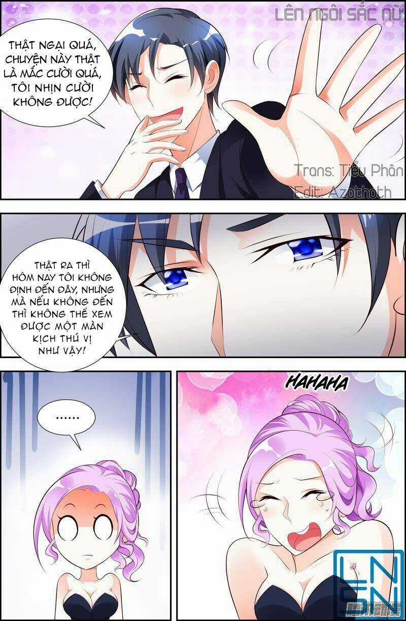 Chủ Nhân, Xin Hãy Cởi Ra! Chapter 18 trang 2