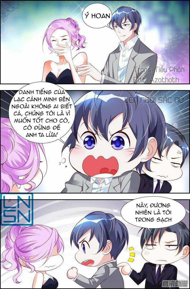 Chủ Nhân, Xin Hãy Cởi Ra! Chapter 18 trang 3