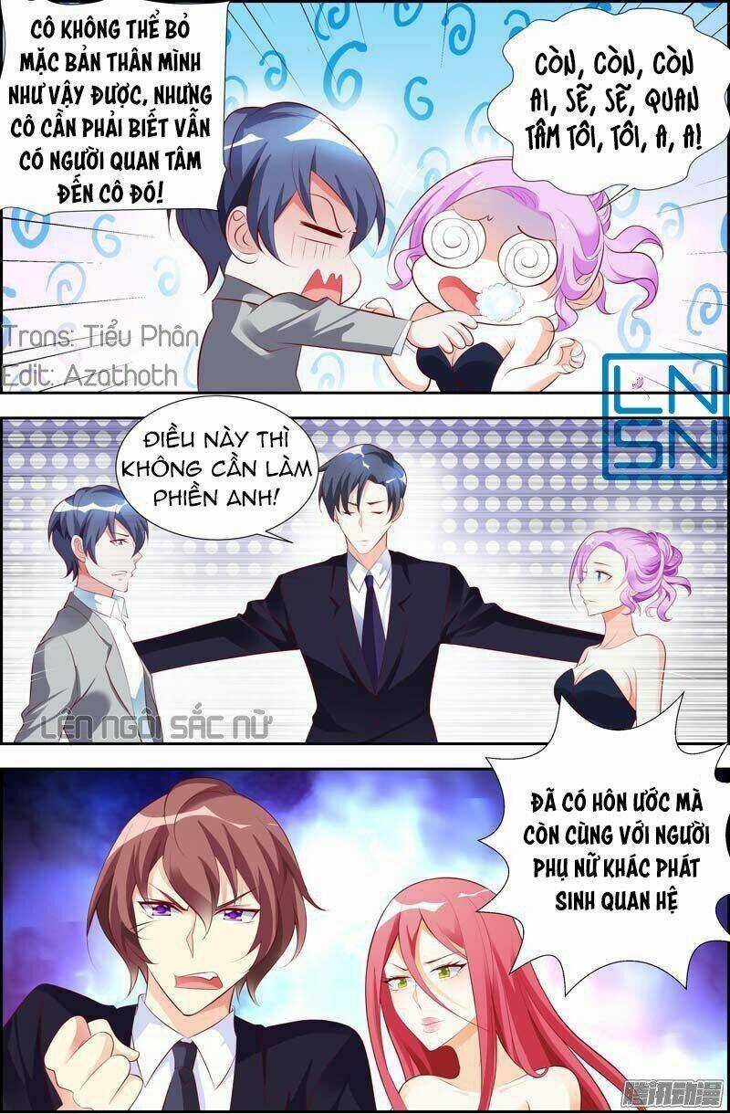 Chủ Nhân, Xin Hãy Cởi Ra! Chapter 18 trang 4