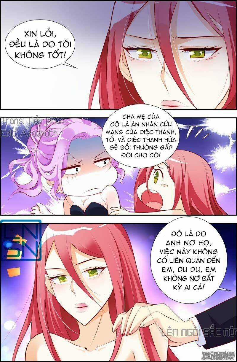 Chủ Nhân, Xin Hãy Cởi Ra! Chapter 18 trang 5