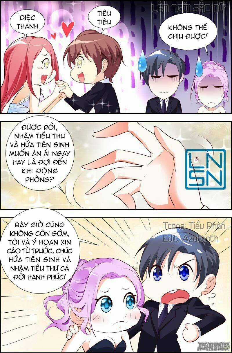 Chủ Nhân, Xin Hãy Cởi Ra! Chapter 18 trang 6