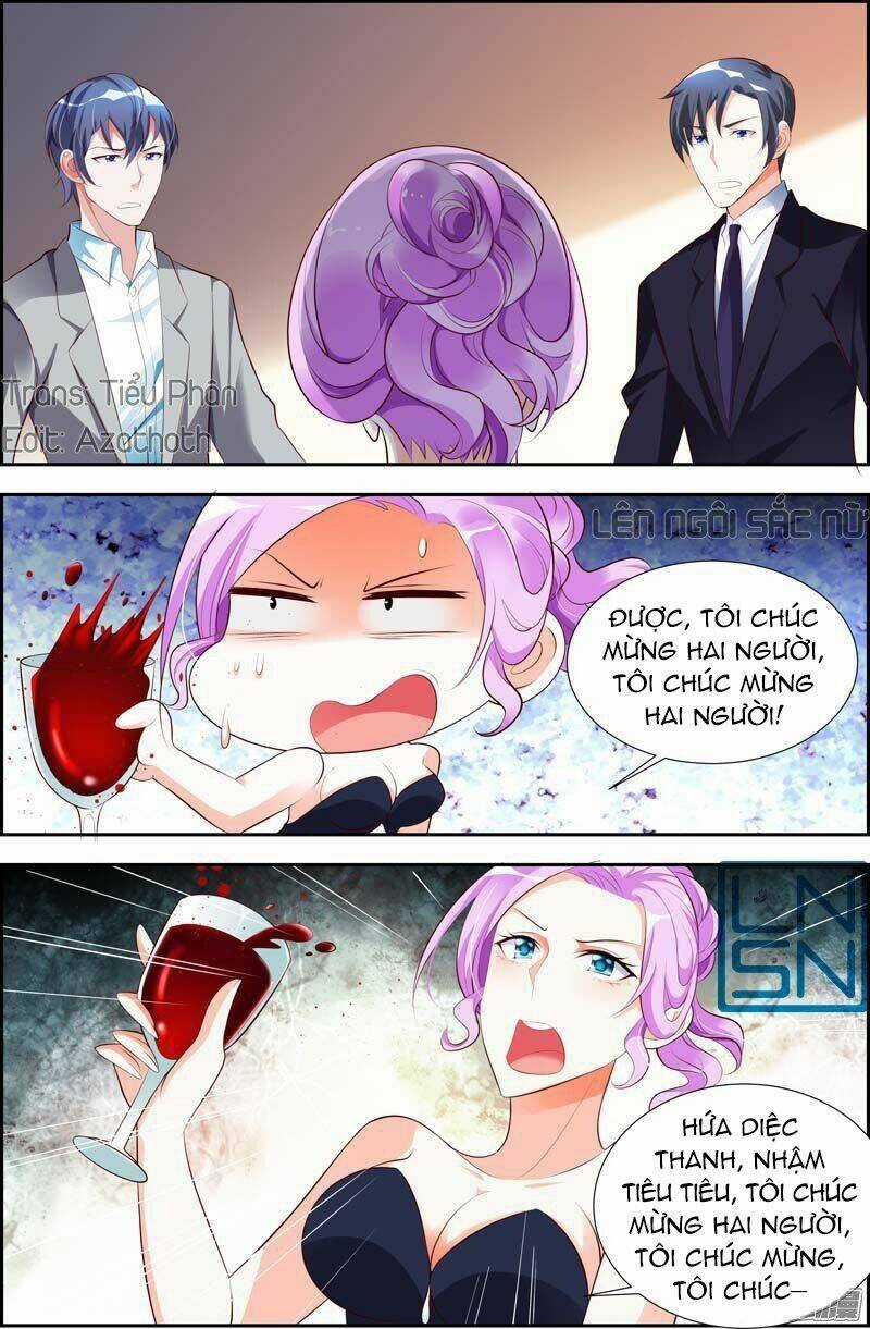 Chủ Nhân, Xin Hãy Cởi Ra! Chapter 18 trang 8