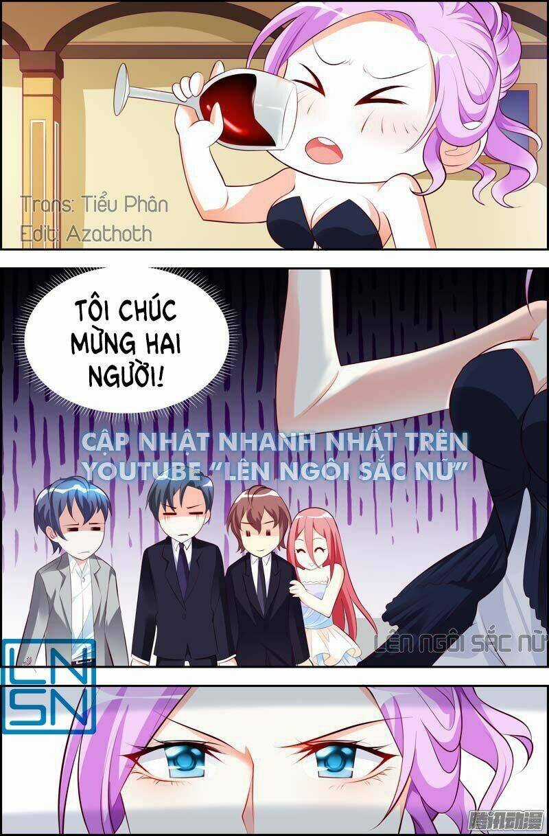 Chủ Nhân, Xin Hãy Cởi Ra! Chapter 18 trang 9