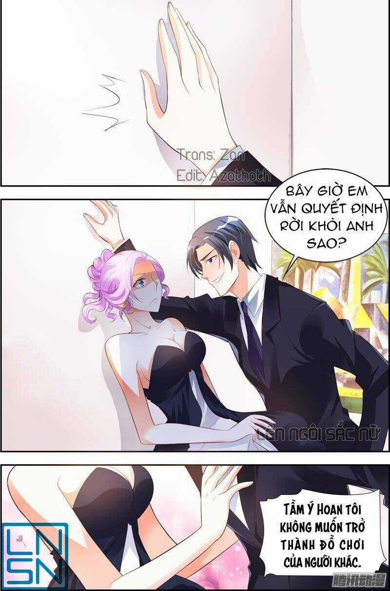 Chủ Nhân, Xin Hãy Cởi Ra! Chapter 19 trang 1