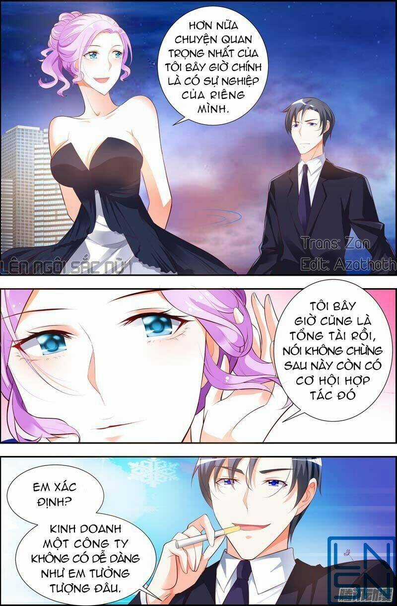 Chủ Nhân, Xin Hãy Cởi Ra! Chapter 19 trang 2