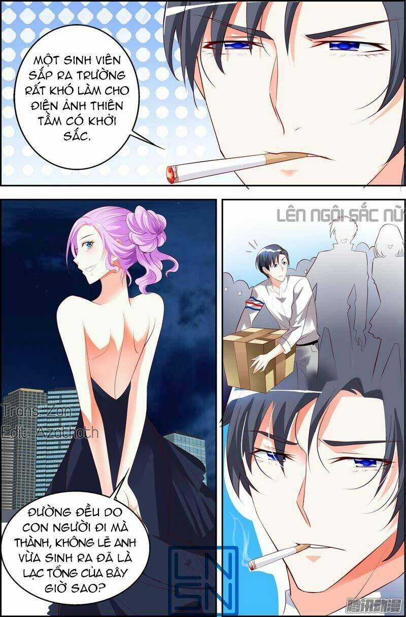 Chủ Nhân, Xin Hãy Cởi Ra! Chapter 19 trang 3