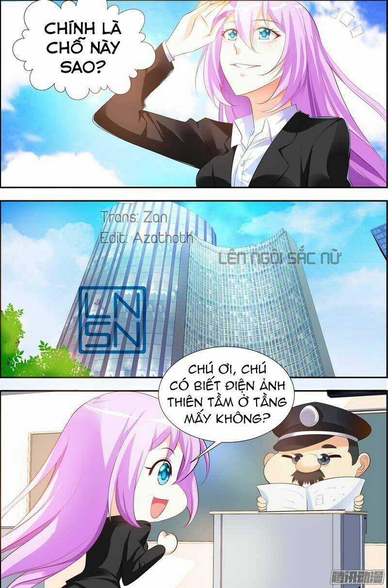 Chủ Nhân, Xin Hãy Cởi Ra! Chapter 19 trang 6