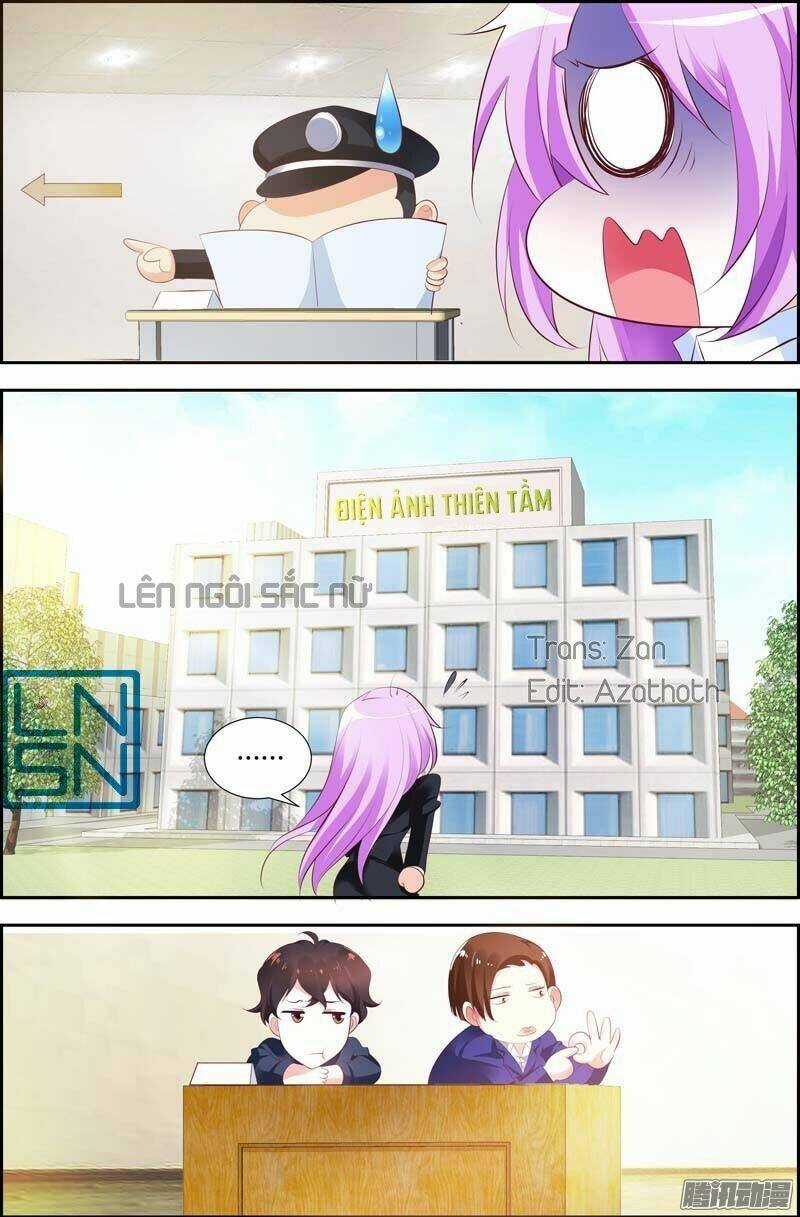 Chủ Nhân, Xin Hãy Cởi Ra! Chapter 19 trang 7