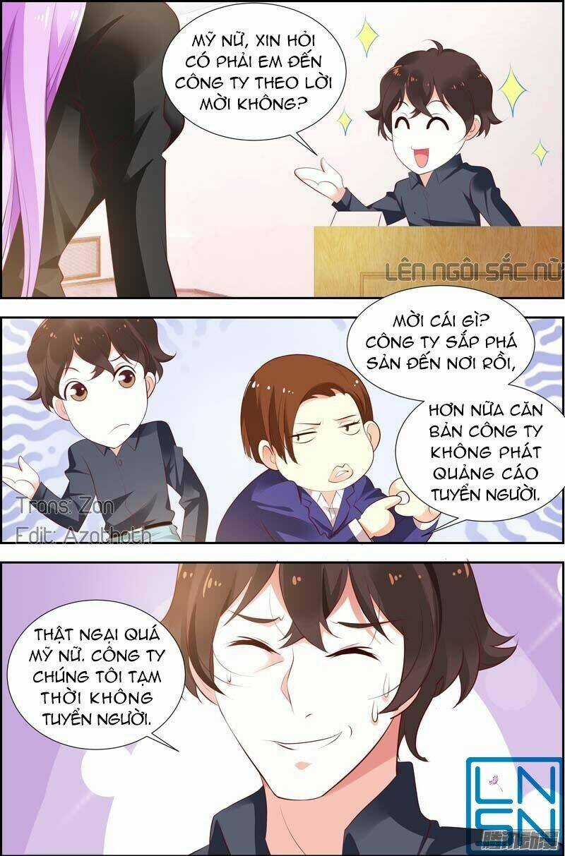 Chủ Nhân, Xin Hãy Cởi Ra! Chapter 19 trang 8