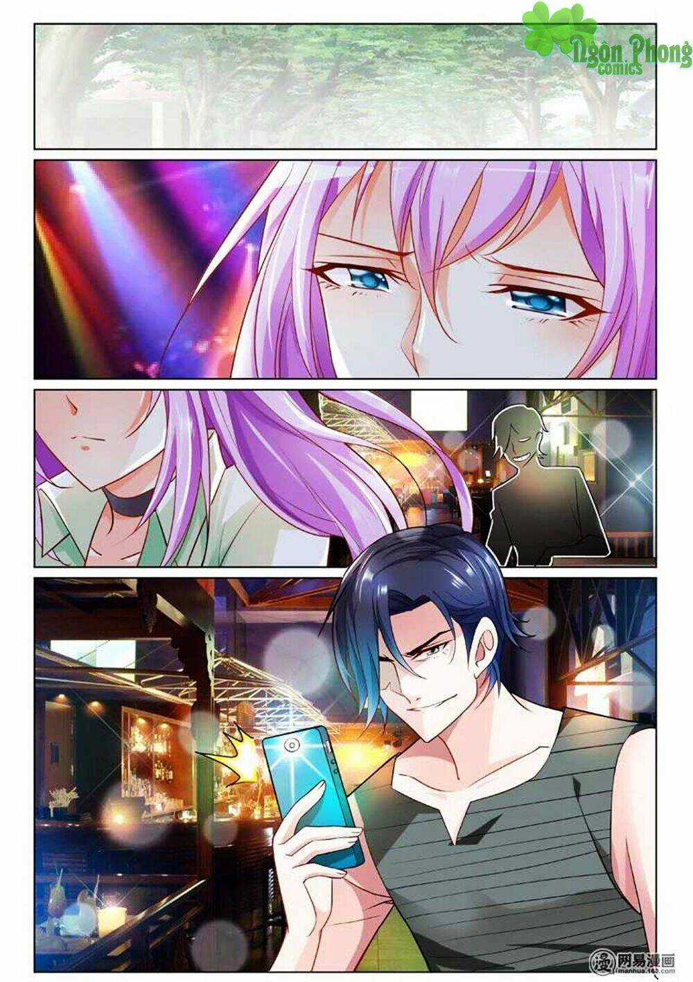 Chủ Nhân, Xin Hãy Cởi Ra! Chapter 2 trang 12