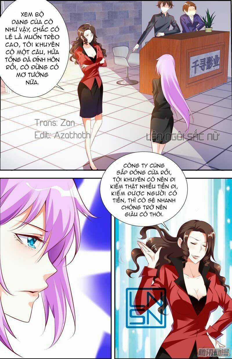 Chủ Nhân, Xin Hãy Cởi Ra! Chapter 20 trang 1