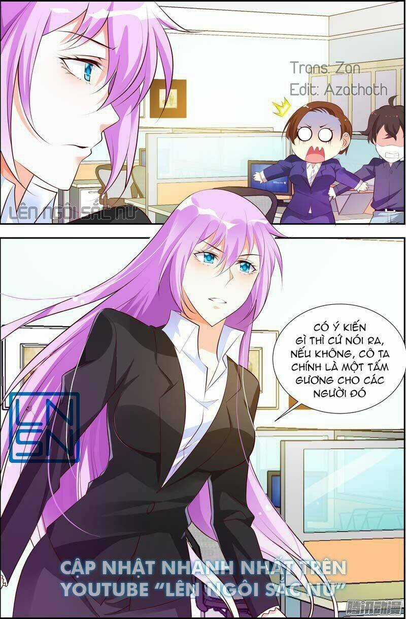 Chủ Nhân, Xin Hãy Cởi Ra! Chapter 20 trang 11