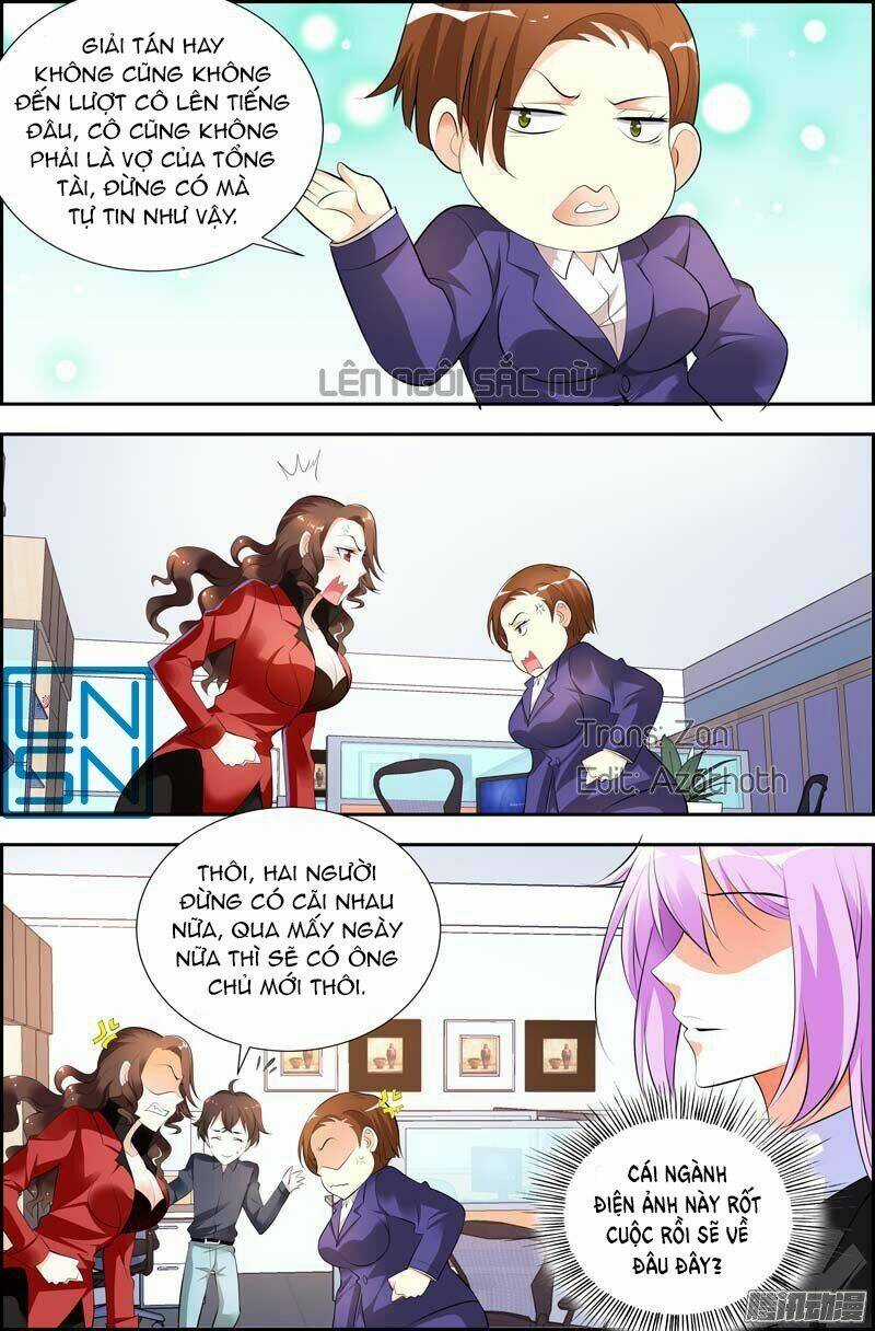 Chủ Nhân, Xin Hãy Cởi Ra! Chapter 20 trang 3