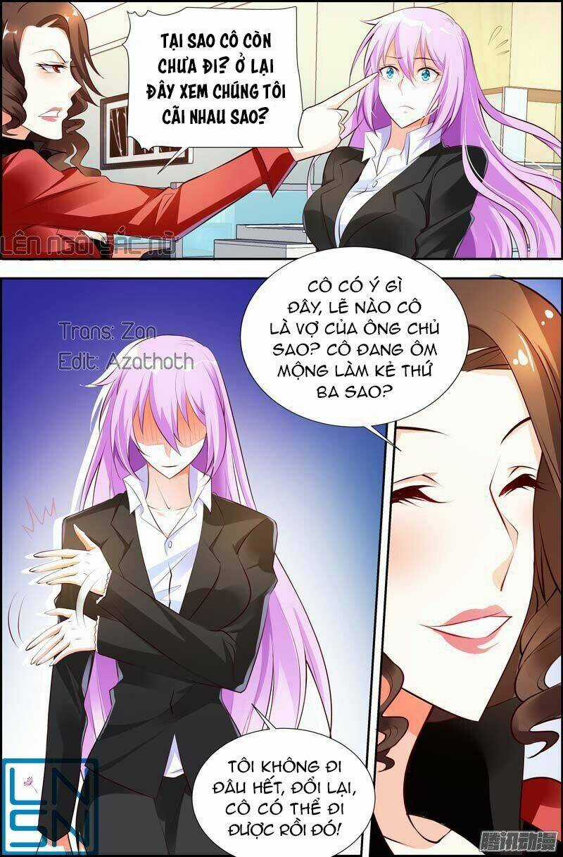 Chủ Nhân, Xin Hãy Cởi Ra! Chapter 20 trang 4