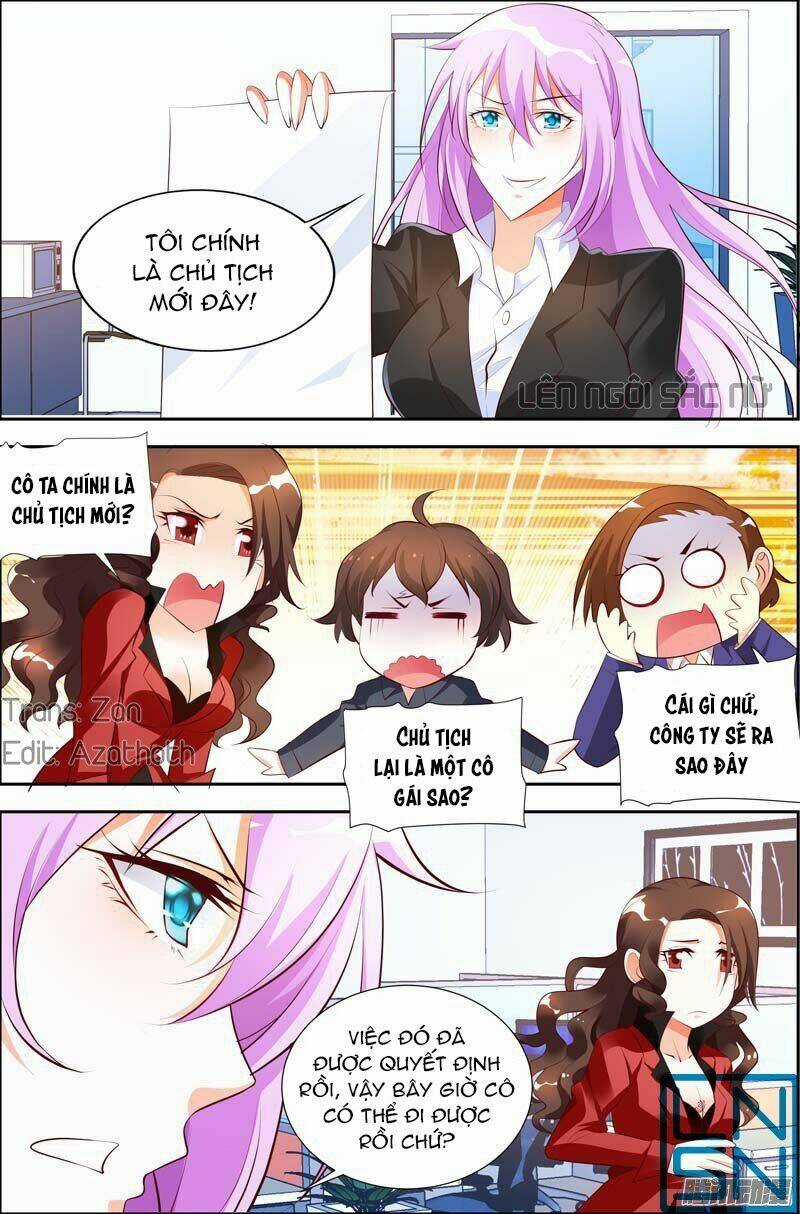 Chủ Nhân, Xin Hãy Cởi Ra! Chapter 20 trang 5