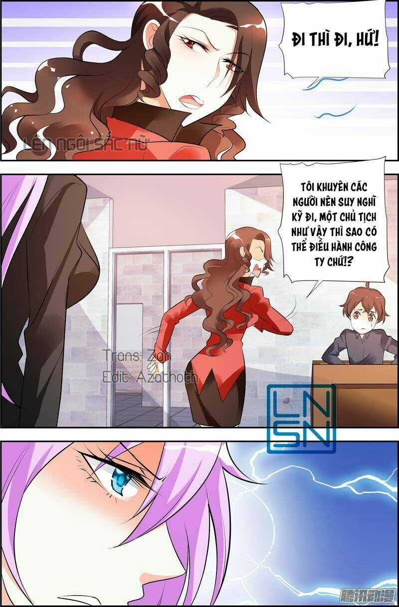 Chủ Nhân, Xin Hãy Cởi Ra! Chapter 20 trang 6