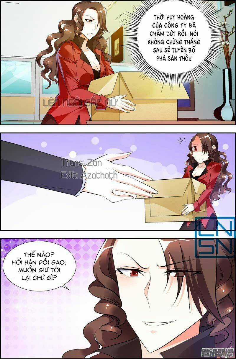 Chủ Nhân, Xin Hãy Cởi Ra! Chapter 20 trang 7