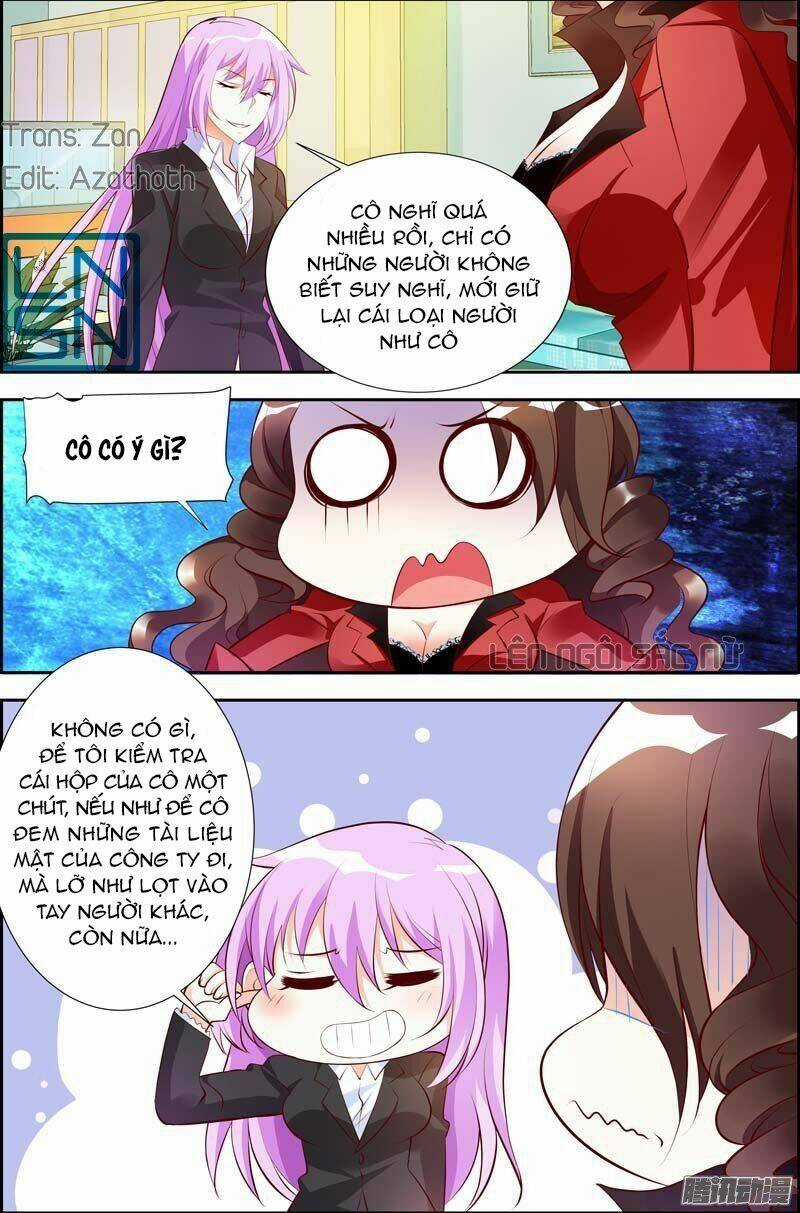 Chủ Nhân, Xin Hãy Cởi Ra! Chapter 20 trang 8