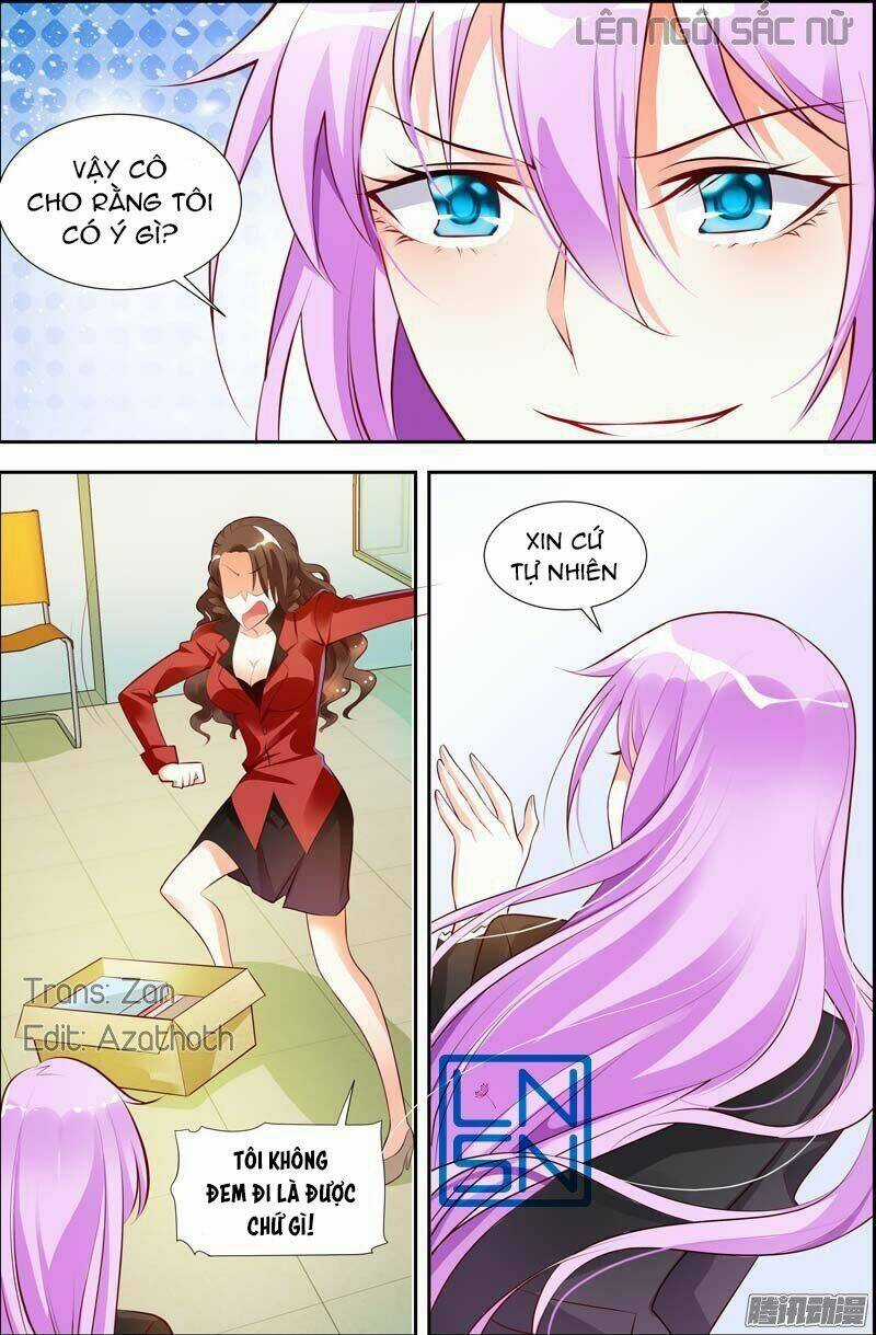 Chủ Nhân, Xin Hãy Cởi Ra! Chapter 20 trang 9