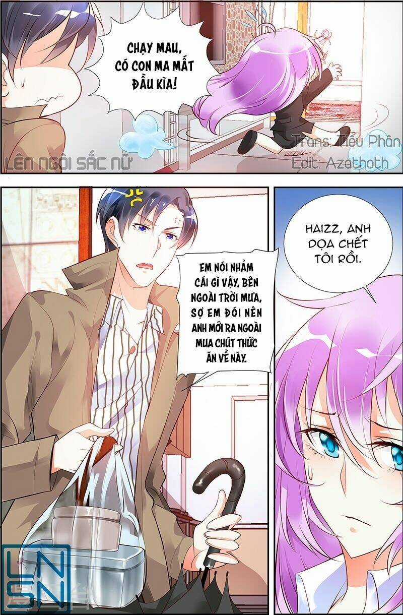 Chủ Nhân, Xin Hãy Cởi Ra! Chapter 26 trang 1