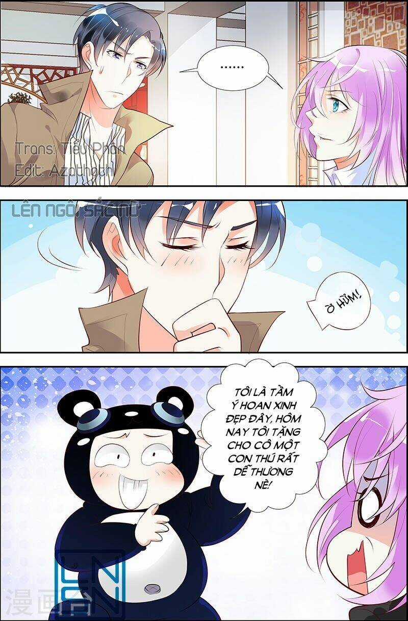 Chủ Nhân, Xin Hãy Cởi Ra! Chapter 26 trang 2