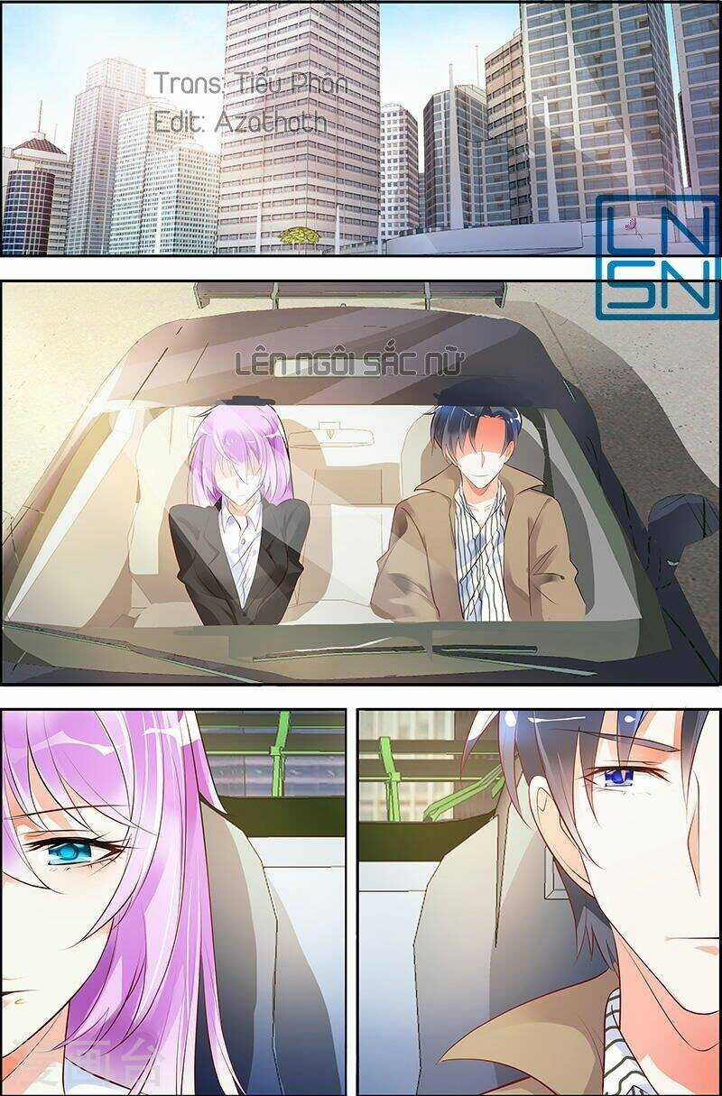 Chủ Nhân, Xin Hãy Cởi Ra! Chapter 26 trang 3