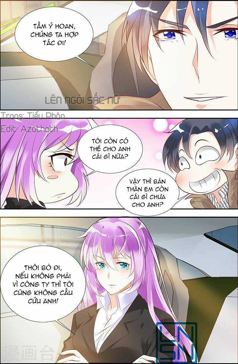 Chủ Nhân, Xin Hãy Cởi Ra! Chapter 26 trang 4