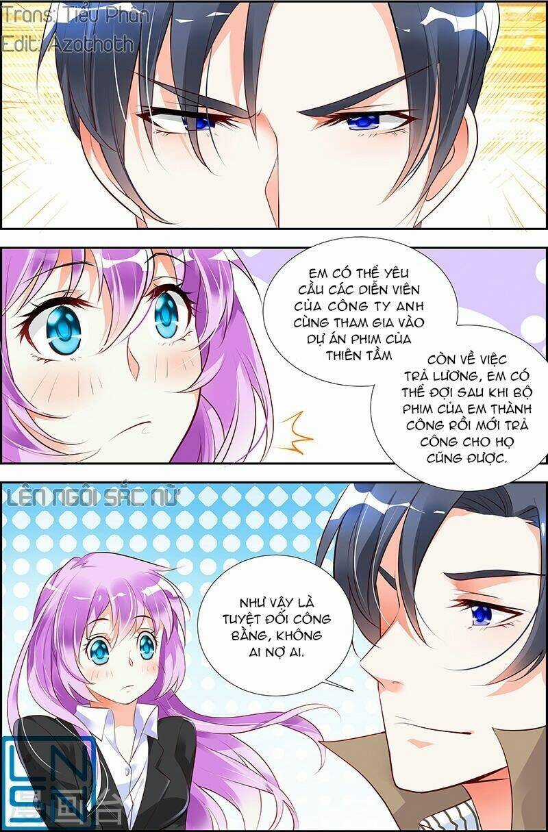 Chủ Nhân, Xin Hãy Cởi Ra! Chapter 26 trang 5