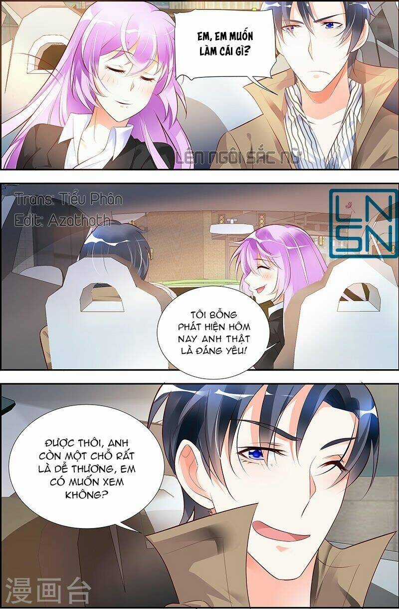 Chủ Nhân, Xin Hãy Cởi Ra! Chapter 26 trang 6