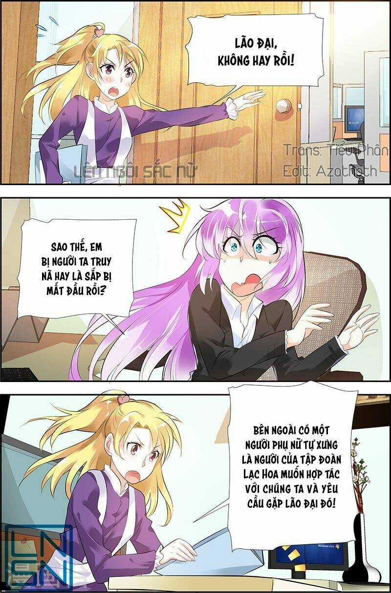 Chủ Nhân, Xin Hãy Cởi Ra! Chapter 26 trang 8