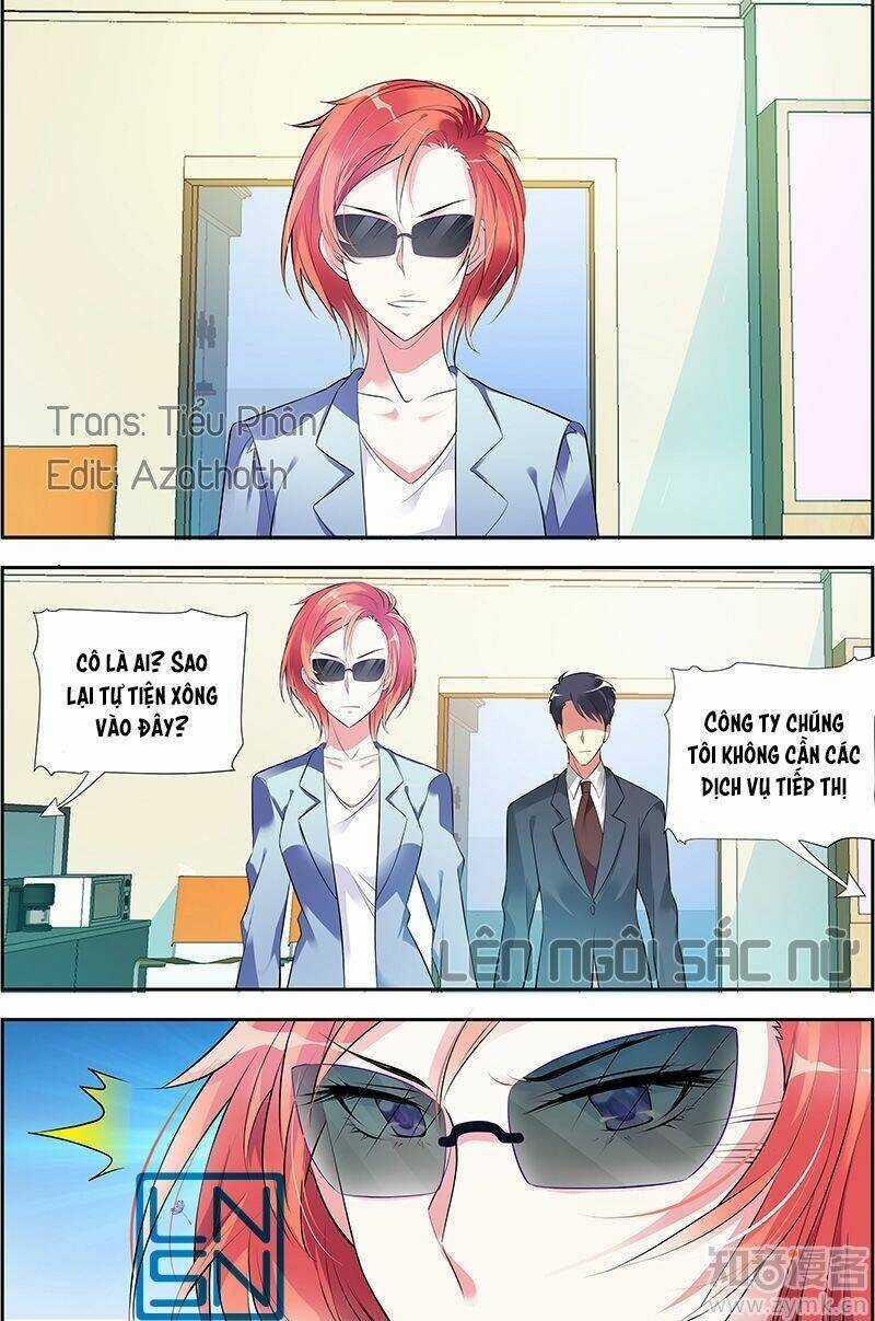 Chủ Nhân, Xin Hãy Cởi Ra! Chapter 27 trang 0