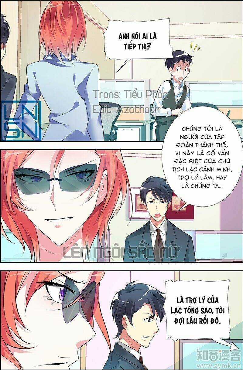 Chủ Nhân, Xin Hãy Cởi Ra! Chapter 27 trang 1