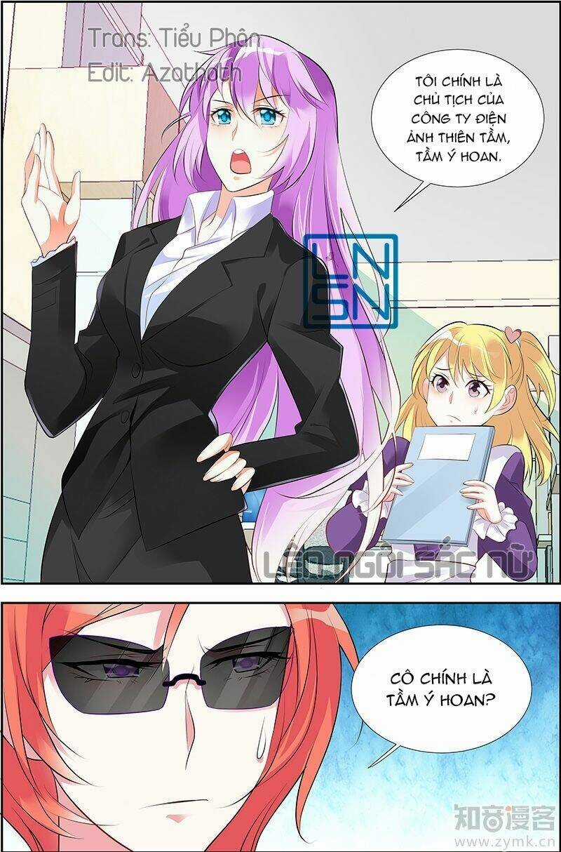 Chủ Nhân, Xin Hãy Cởi Ra! Chapter 27 trang 2