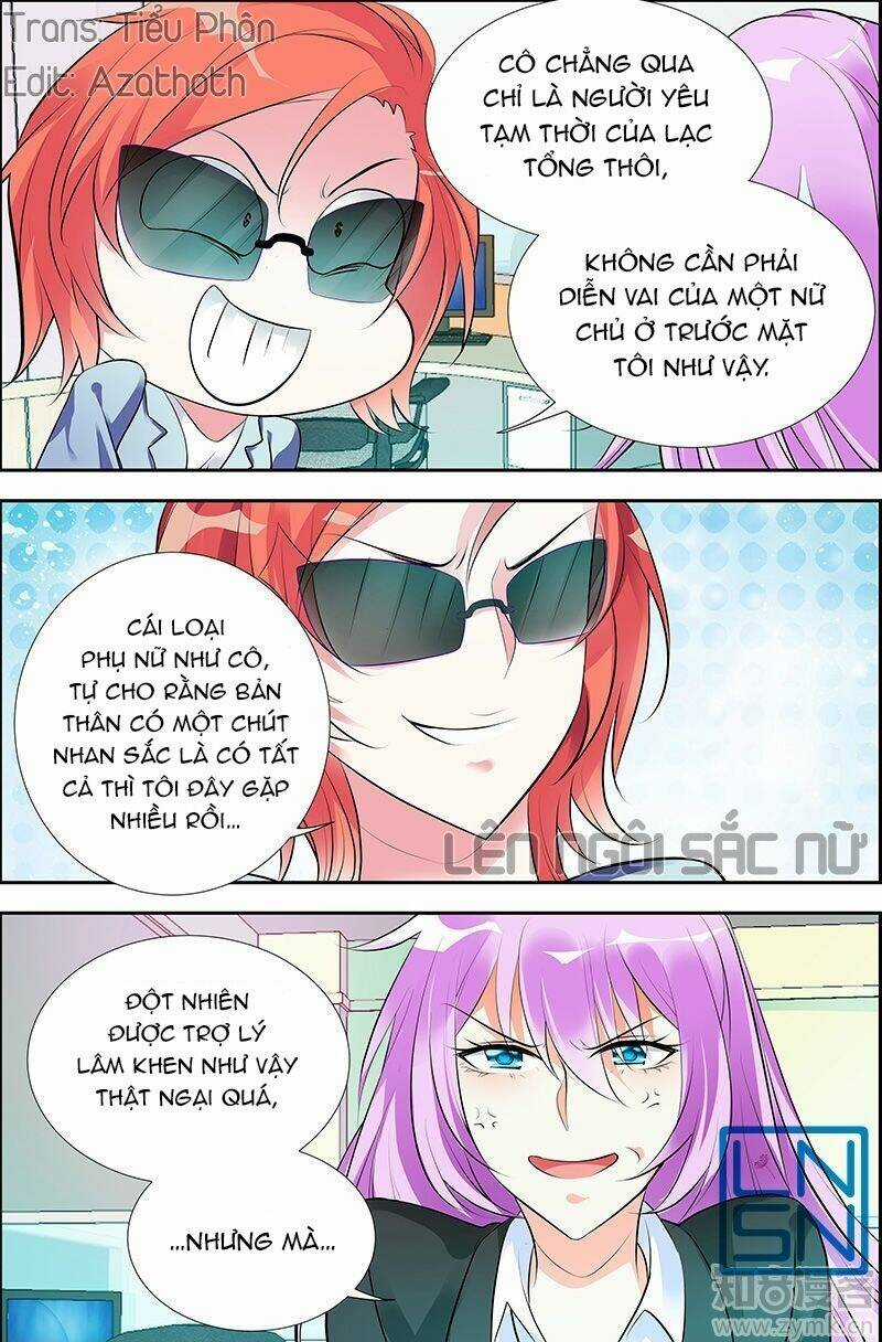 Chủ Nhân, Xin Hãy Cởi Ra! Chapter 27 trang 4