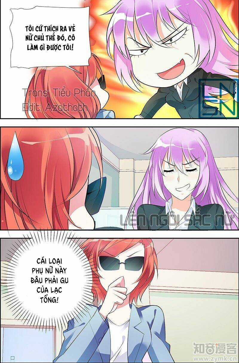 Chủ Nhân, Xin Hãy Cởi Ra! Chapter 27 trang 5