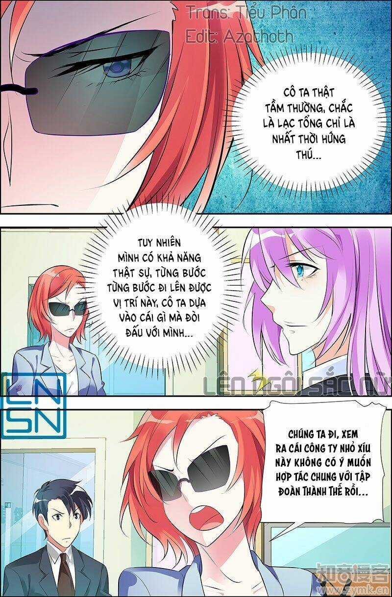 Chủ Nhân, Xin Hãy Cởi Ra! Chapter 27 trang 6